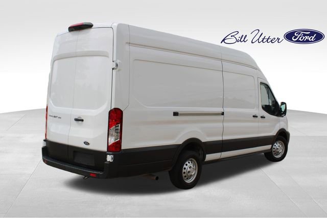 Certified 2023 Ford Transit 250 148 High Roof Extended AWD image 5