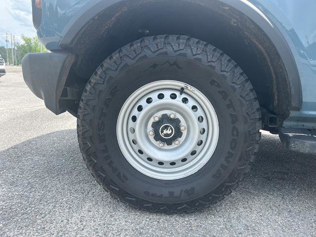 Certified 2022 Ford Bronco 4-Door AWD/4WD image 10
