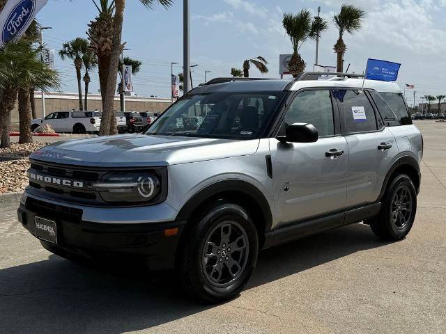 Certified 2023 Ford Bronco Sport Big Bend AWD/4WD image 1