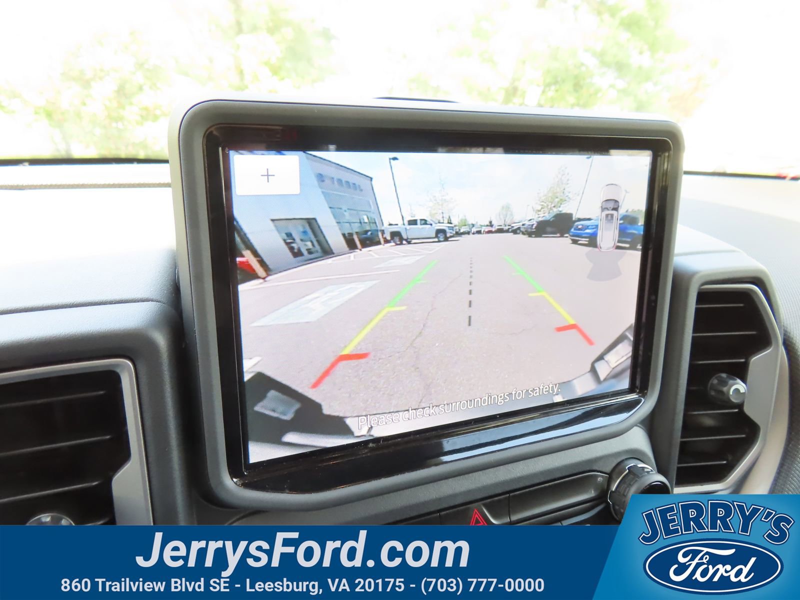 Certified 2022 Ford Bronco Sport Big Bend w/ Convenience Package AWD/4WD image 22