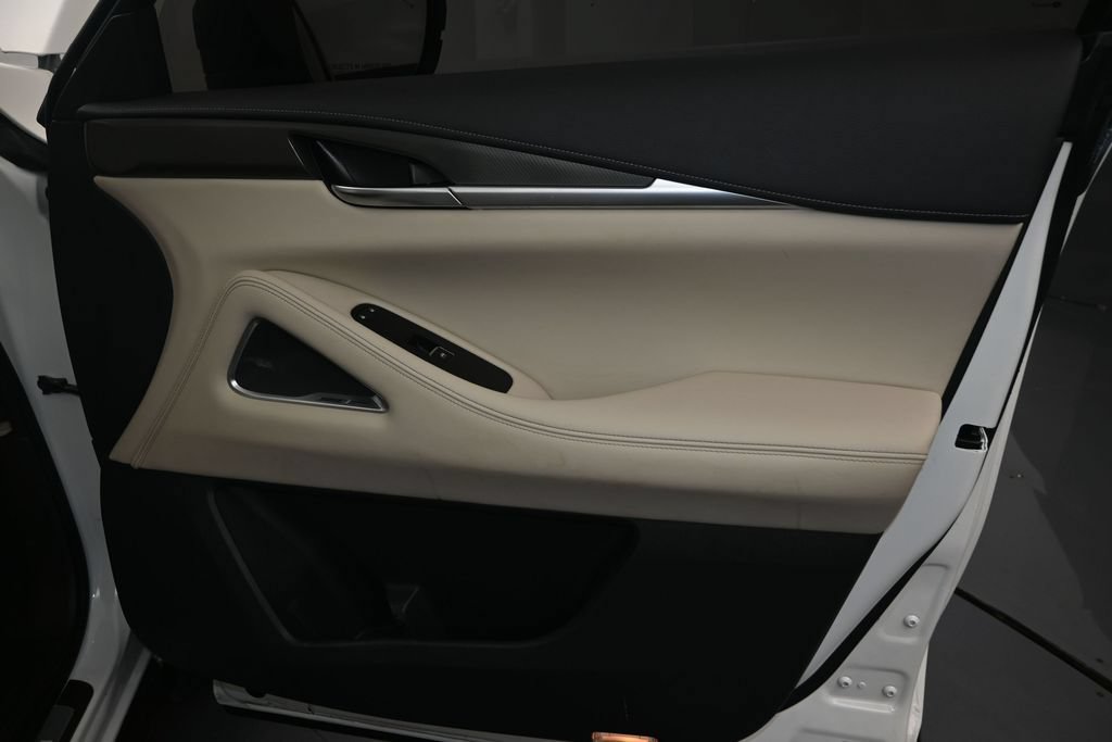Used 2023 INFINITI QX60 Luxe w/ Performance Audio Package FWD image 15