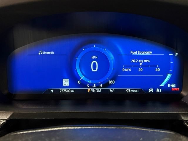 Certified 2022 Ford Explorer ST w/ Equipment Group 401A AWD/4WD image 23