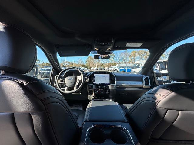 Certified 2022 Ford F250 Platinum image 14