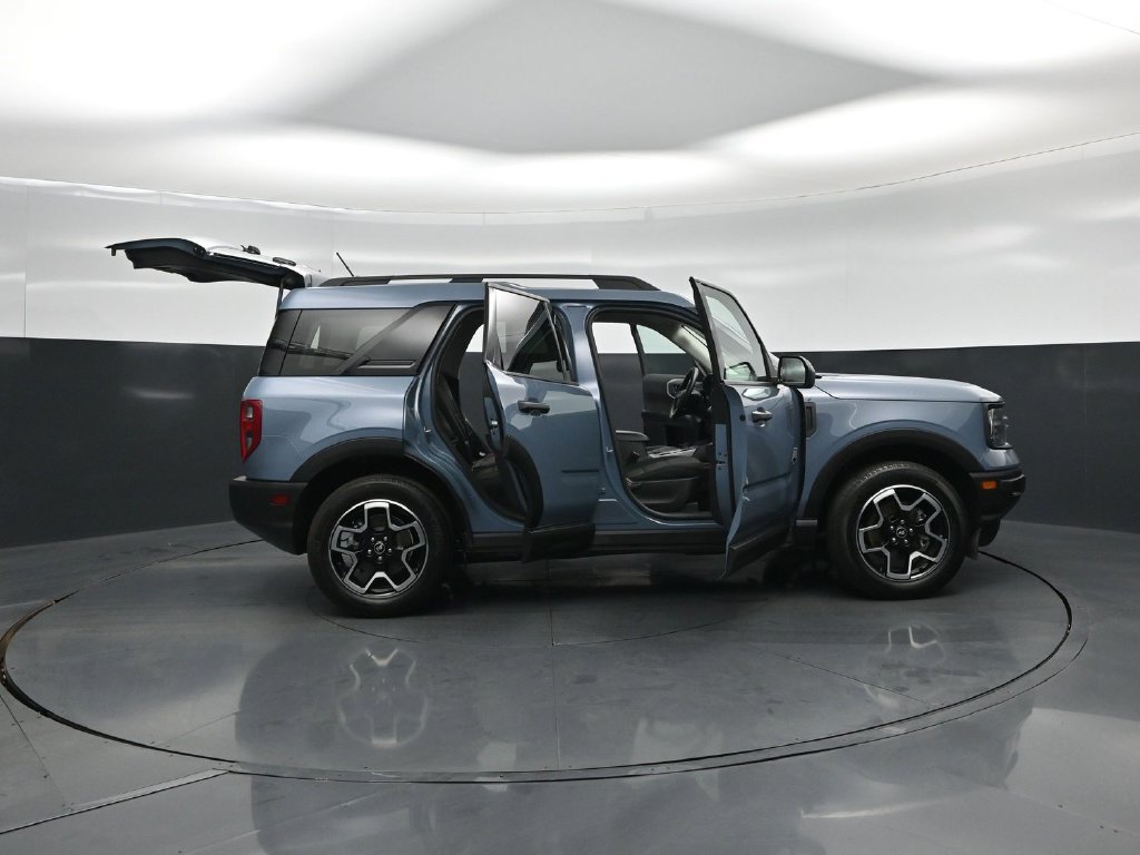 Certified 2024 Ford Bronco Sport Big Bend AWD/4WD image 5