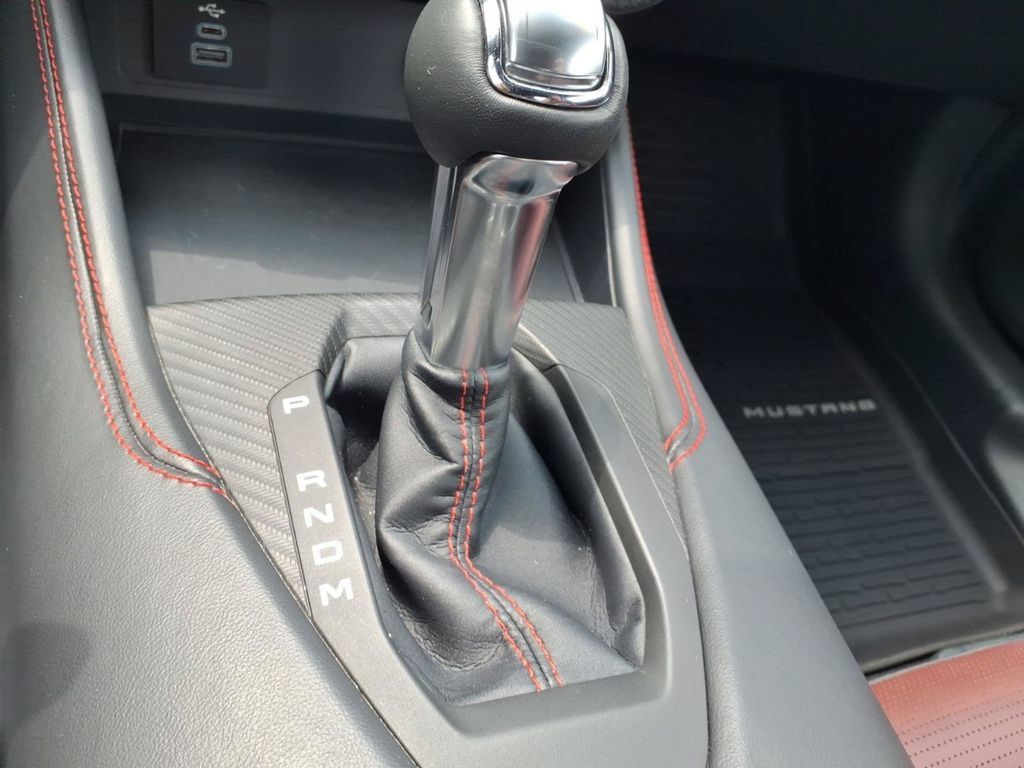 Certified 2025 Ford Mustang GT Premium RWD image 23