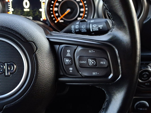 Used 2021 Jeep Wrangler Unlimited Sport image 26