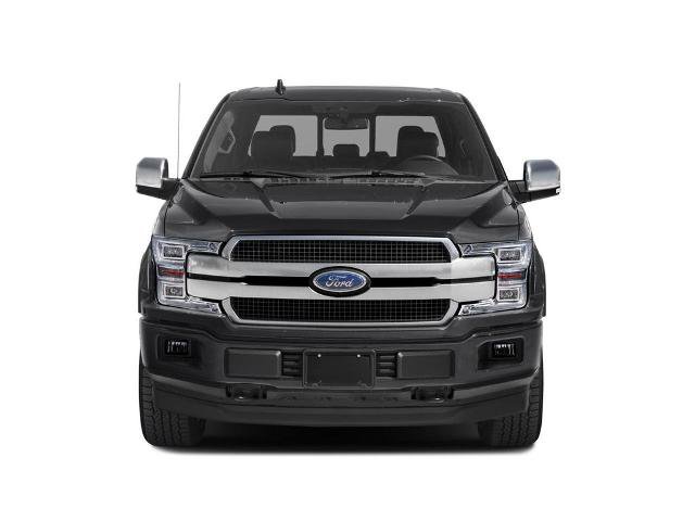 Certified 2020 Ford F150 Platinum AWD/4WD image 4