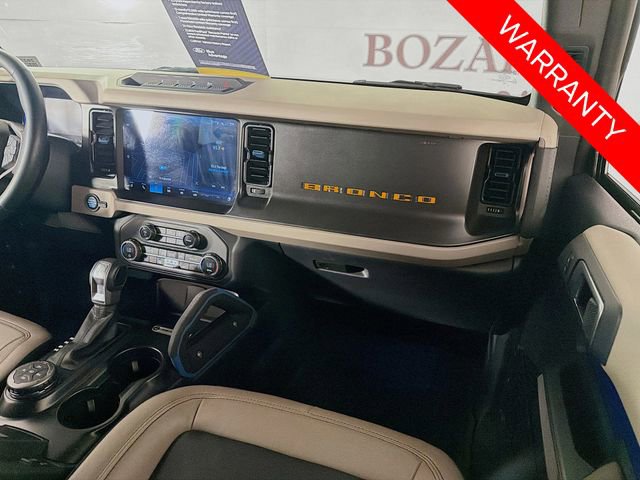 Certified 2023 Ford Bronco Wildtrak AWD/4WD image 23