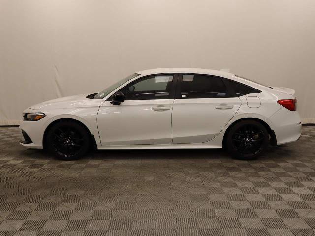 Used 2022 Honda Civic Sport image 5