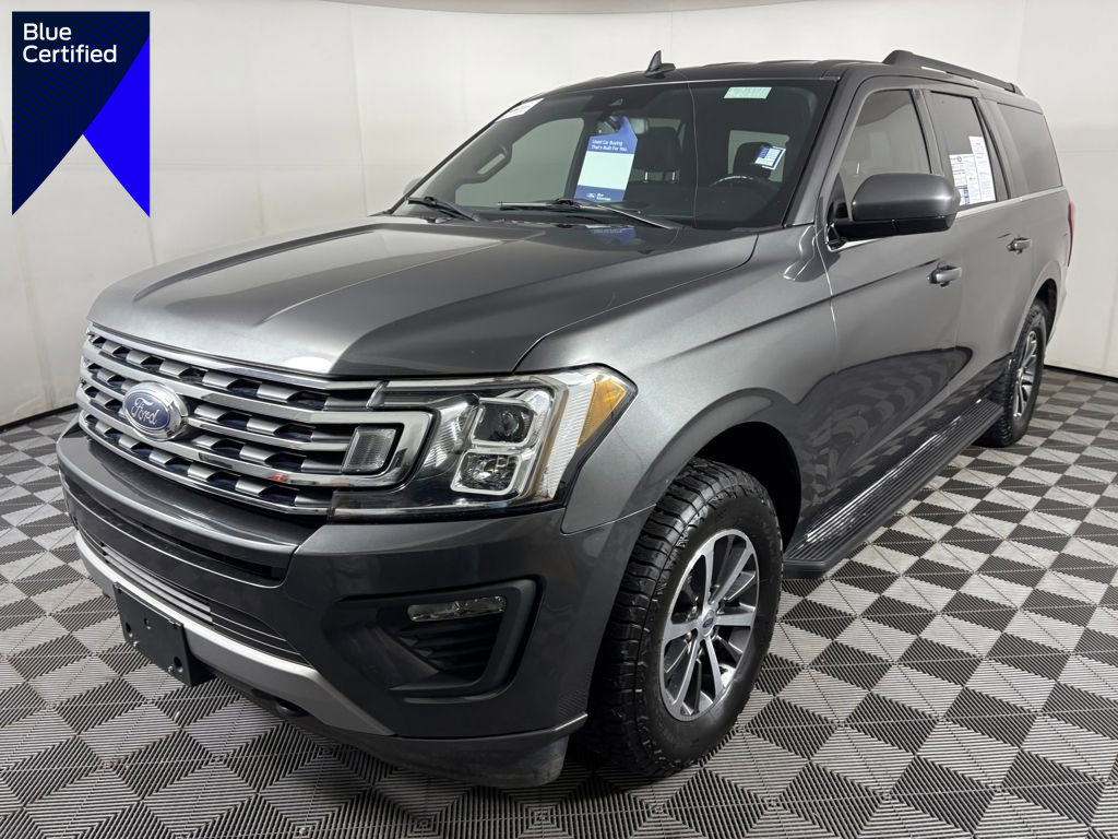 Certified 2021 Ford Expedition Max XLT image 1