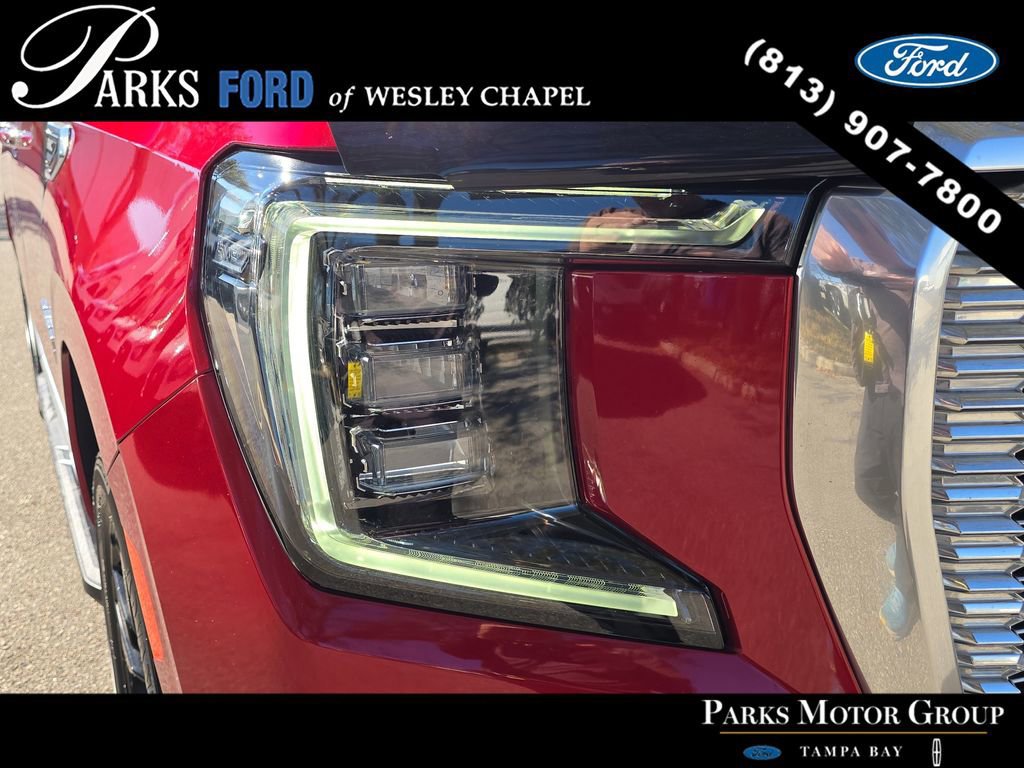 Used 2021 GMC Yukon Denali w/ LPO, Illumination Package image 6