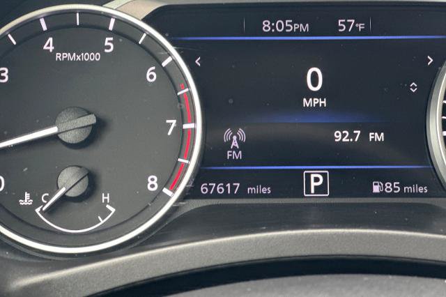 Used 2024 Nissan Sentra SV w/ Trunk Package FWD image 23