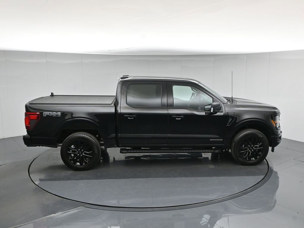 Certified 2025 Ford F150 XLT w/ Equipment Group 303A High AWD/4WD image 45