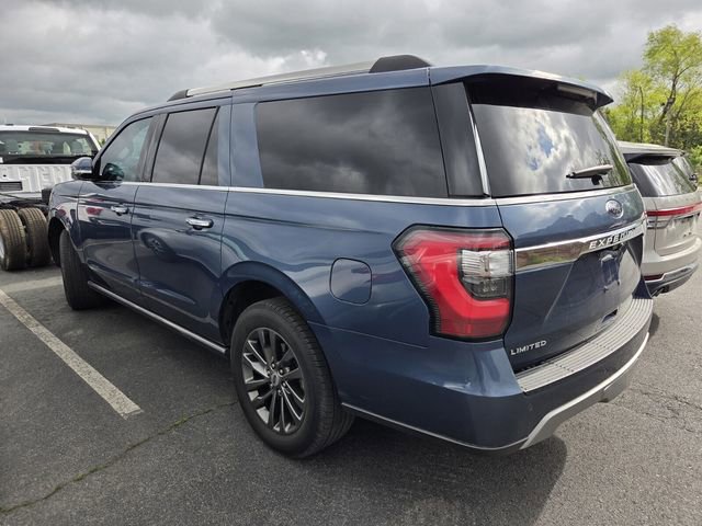 Certified 2020 Ford Expedition Max Limited w/ Equipment Group 301A RWD image 4