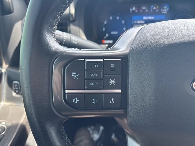 Certified 2024 Ford F150 XLT w/ Equipment Group 302A MID AWD/4WD image 22