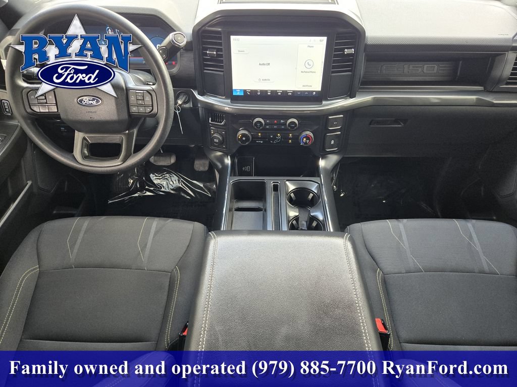 Certified 2025 Ford F150 STX AWD/4WD image 19
