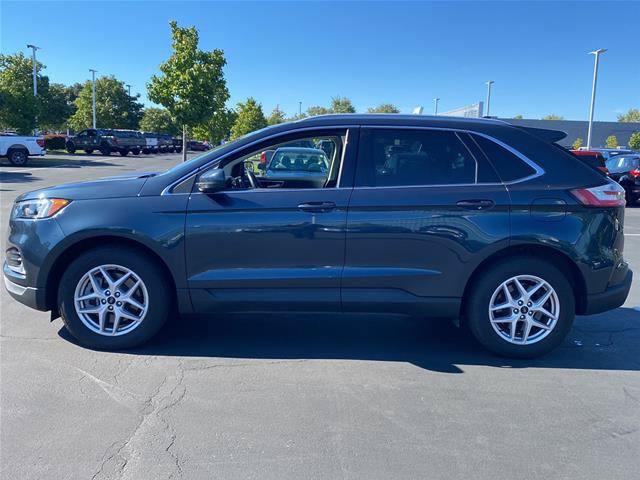 Certified 2024 Ford Edge SEL w/ Convenience Package AWD/4WD image 7