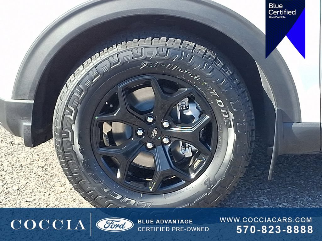 Certified 2022 Ford Explorer Timberline AWD/4WD image 8