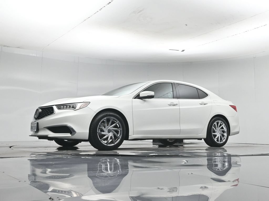 Used 2018 Acura TLX V6 FWD image 45