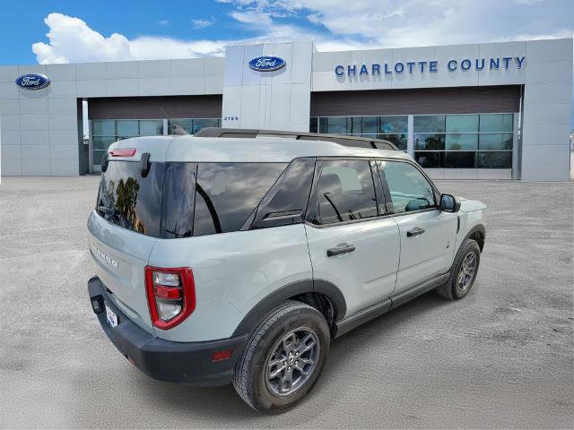 Certified 2024 Ford Bronco Sport Big Bend w/ Convenience Package image 2