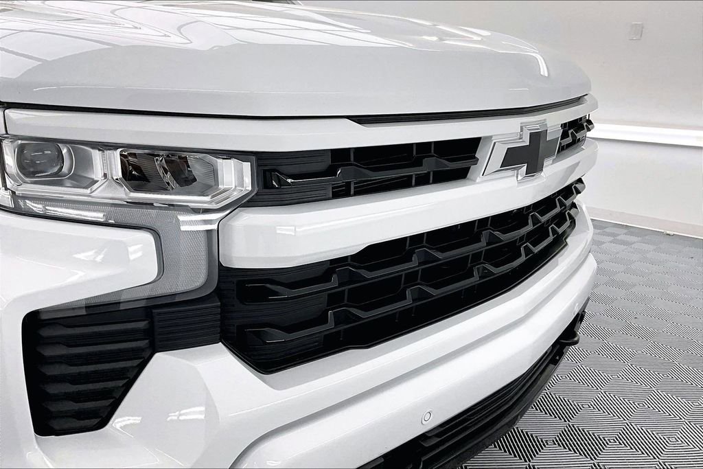 Used 2025 Chevrolet Silverado 1500 RST w/ All Star Edition Plus AWD/4WD image 29