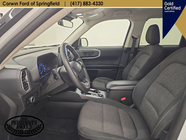 Certified 2024 Ford Bronco Sport Big Bend AWD/4WD image 20