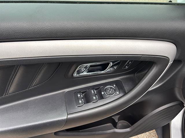 Certified 2019 Ford Taurus SEL AWD/4WD image 14