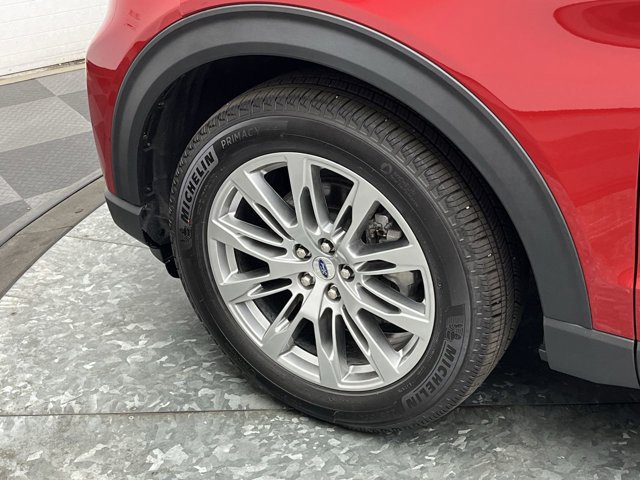 Certified 2025 Ford Explorer Platinum AWD/4WD image 39