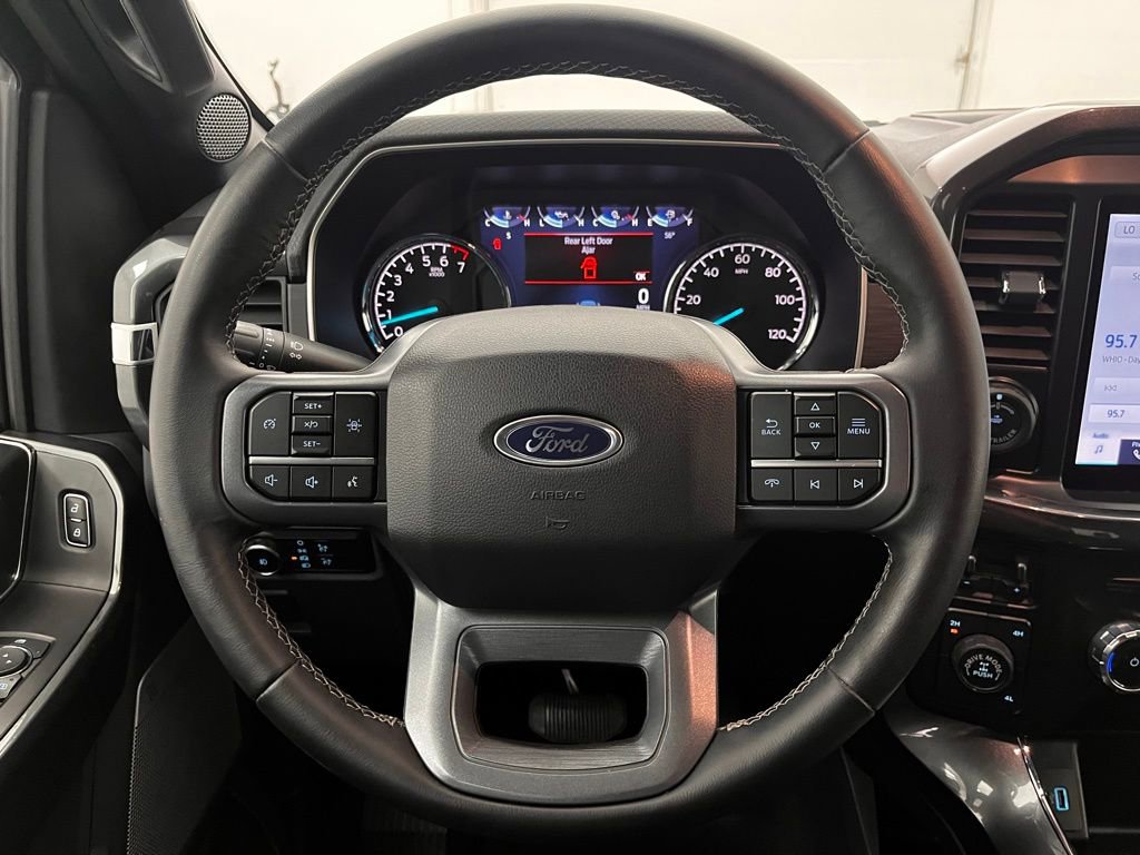 Certified 2023 Ford F150 XLT w/ Equipment Group 302A High AWD/4WD image 20