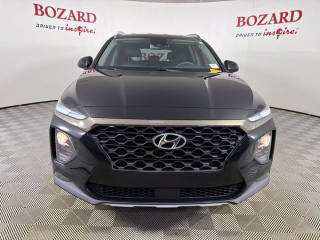 Used 2019 Hyundai Santa Fe SEL FWD image 2