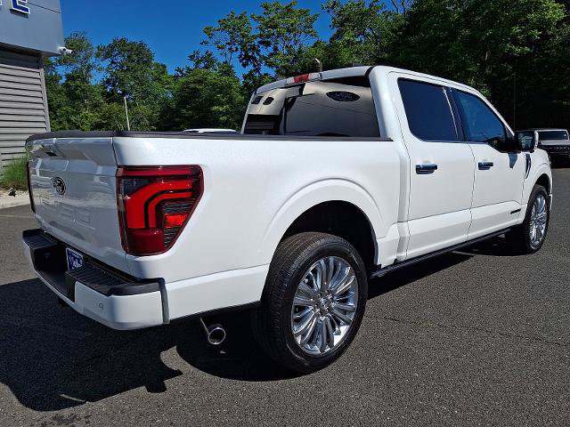 Certified 2024 Ford F150 Platinum w/ Equipment Group 703A Plus AWD/4WD image 6