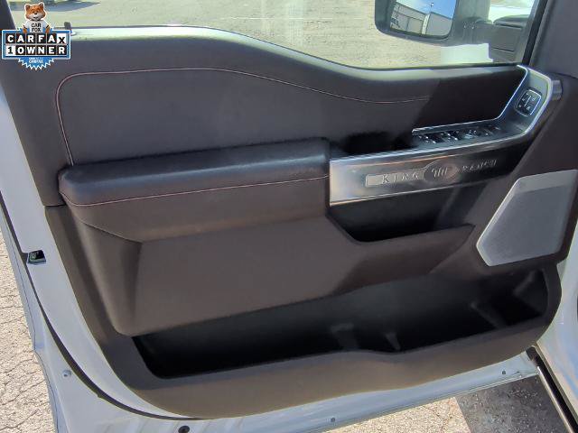 Certified 2024 Ford F350 King Ranch w/ Chrome Package AWD/4WD image 25