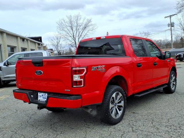 Certified 2019 Ford F150 XL w/ Equipment Group 101A Mid image 4