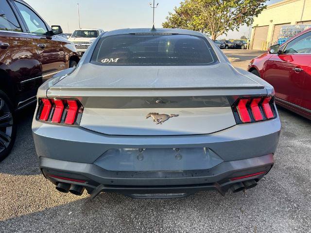 Certified 2024 Ford Mustang Premium RWD image 4
