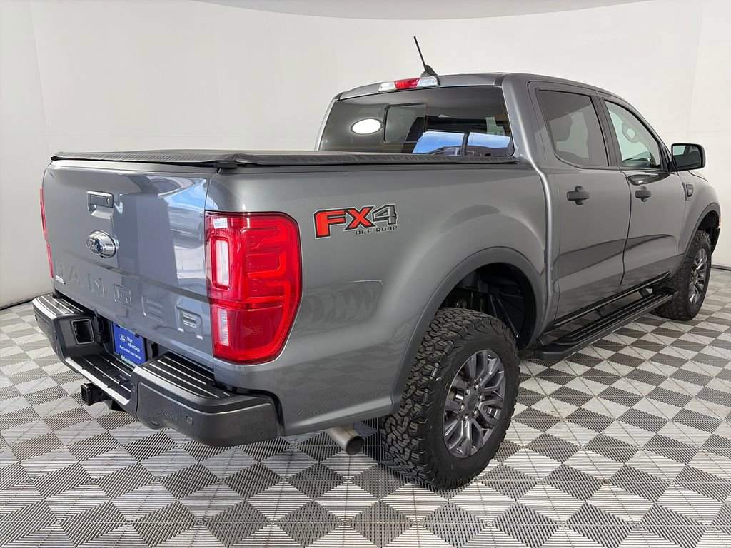Certified 2021 Ford Ranger XLT w/ Equipment Group 302A High image 5