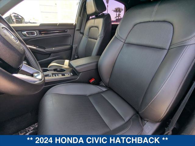 Used 2024 Honda Civic Sport Touring image 20
