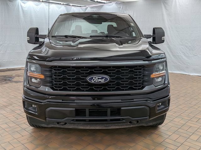 Certified 2024 Ford F150 STX AWD/4WD image 2