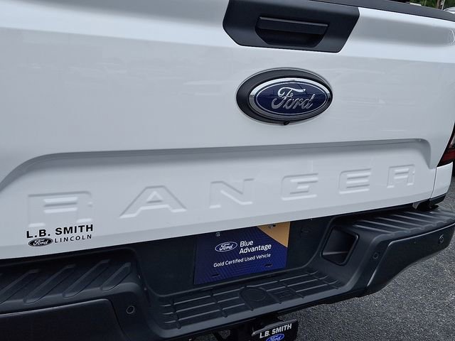 Certified 2024 Ford Ranger XLT w/ FX4 Off-Road Package AWD/4WD image 30