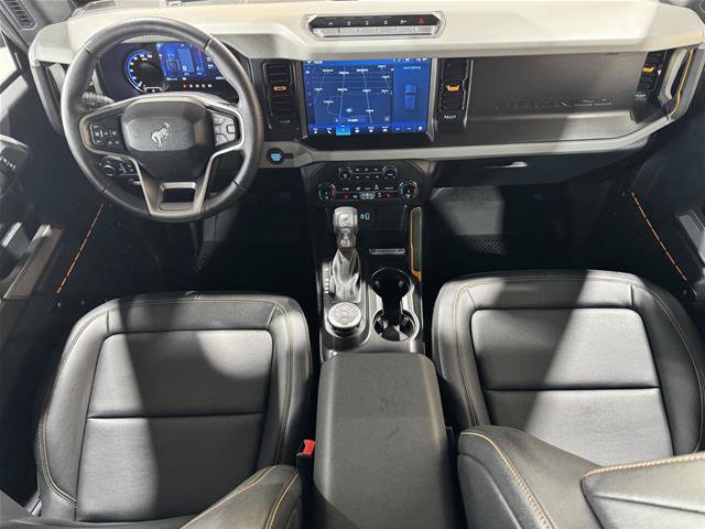 Certified 2022 Ford Bronco Badlands AWD/4WD image 24