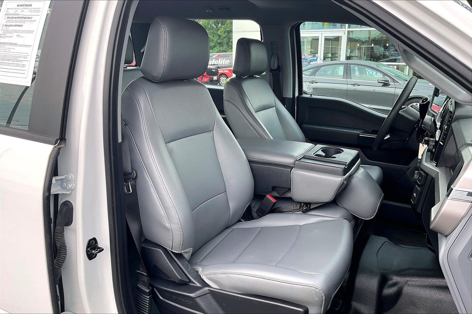 Certified 2023 Ford F150 XL w/ Trailer Tow Package AWD/4WD image 7