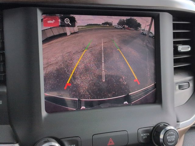 Used 2022 RAM 1500 Laramie AWD/4WD image 21