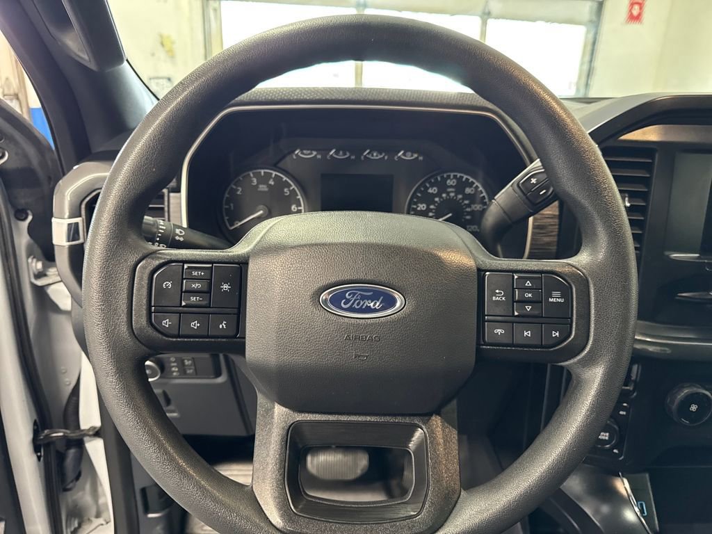 Certified 2022 Ford F150 XL w/ STX Appearance Package image 17
