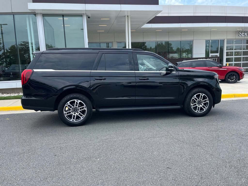 Certified 2025 Ford Expedition Max Active AWD/4WD image 10