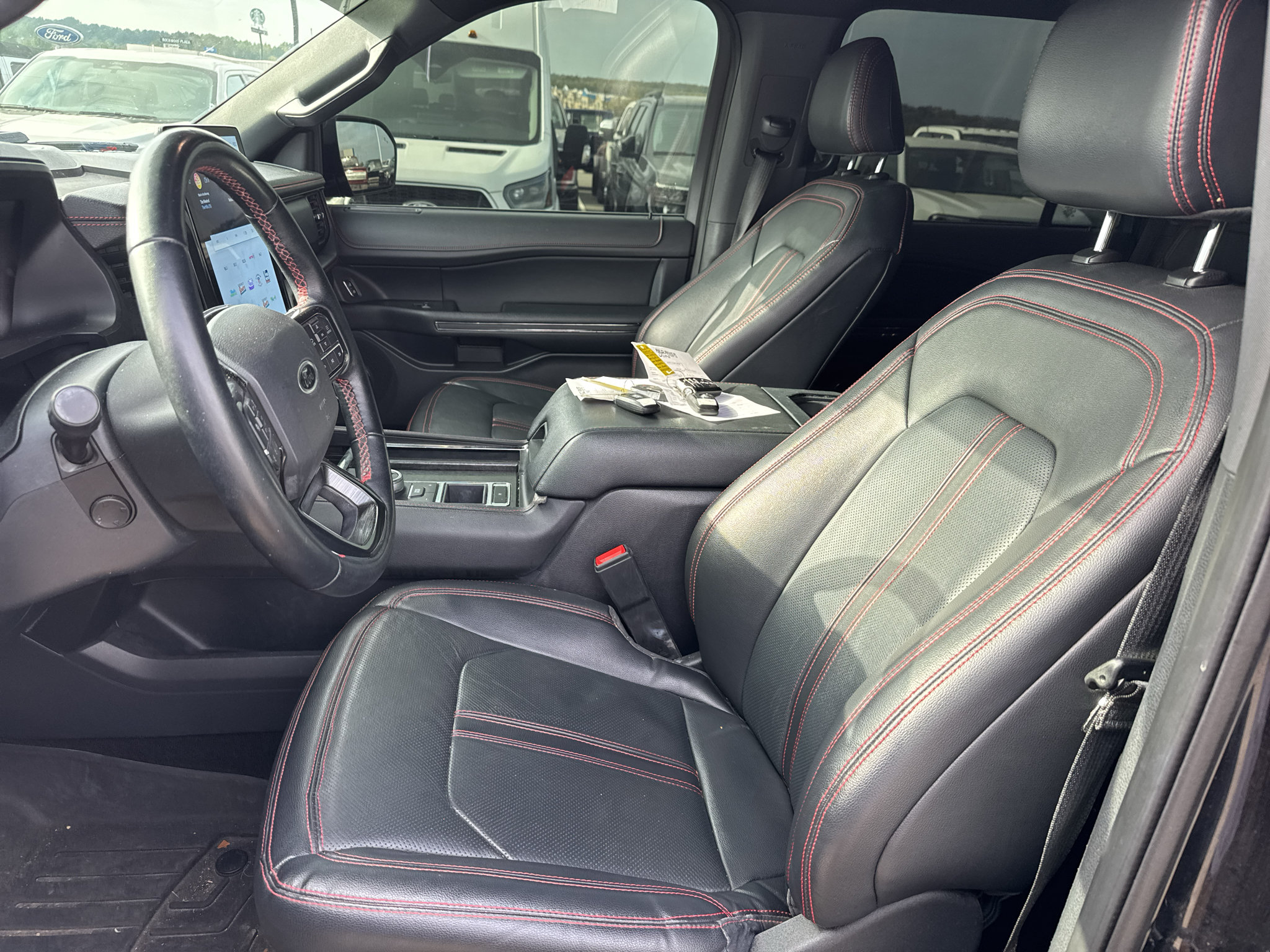Certified 2022 Ford Expedition Limited RWD image 16