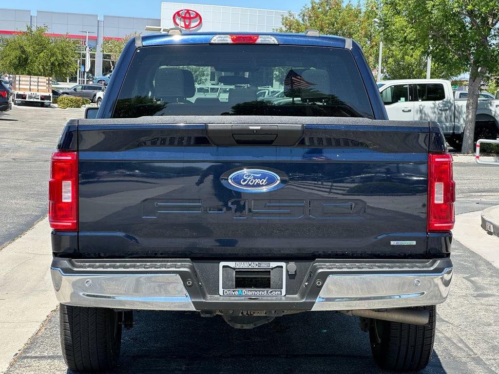 Certified 2023 Ford F150 XLT AWD/4WD image 6