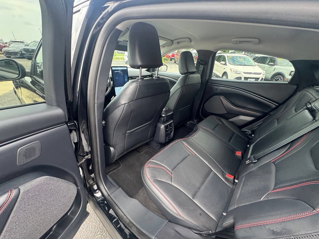Certified 2025 Ford Mustang Mach-E Premium w/ Sport Appearance Package AWD/4WD image 10