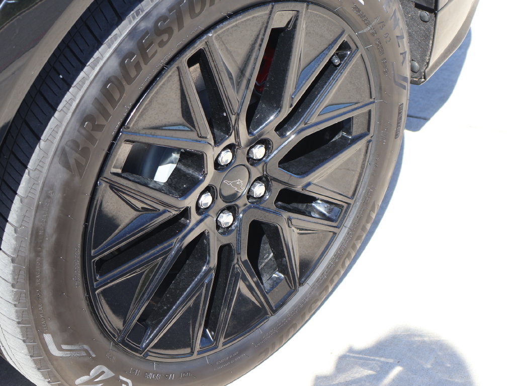 Certified 2025 Ford Mustang Mach-E Premium w/ Sport Appearance Package AWD/4WD image 43