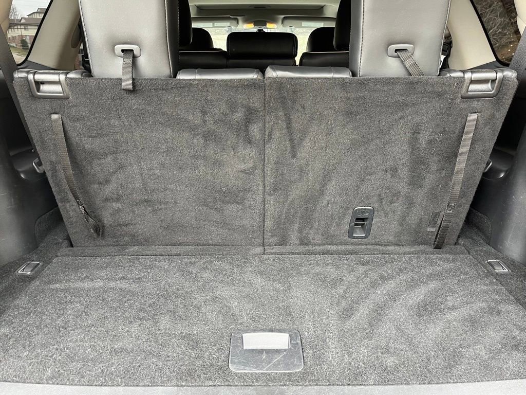 Used 2019 INFINITI QX60 Pure image 10