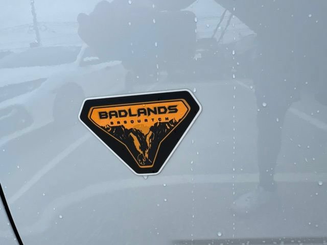 Certified 2026 Ford Bronco Sport Badlands w/ Sasquatch Badlands Package AWD/4WD image 37