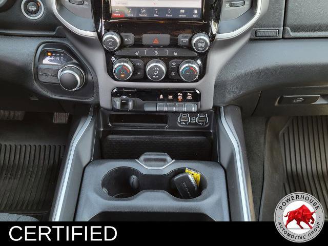 Used 2022 RAM 1500 Big Horn image 23